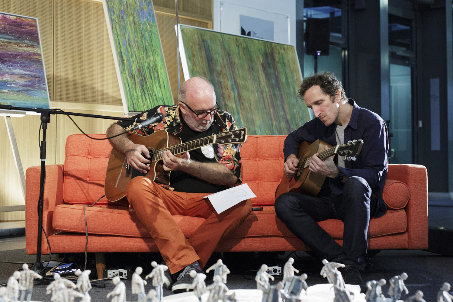 Garvan Event 2016 - Bernie Dashboard Wobbly Doll